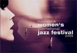Melbourne Women's International Jazz Festival MWIJF