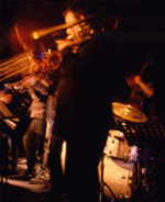 Bennett's Lane Big Band