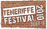 Christian Gante LIVE! @ Teneriffe Festival