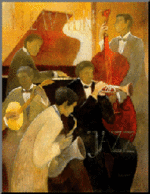 Newcastle Jazz Festival