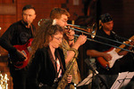 The catholics with special guest Gary Daley (accordion)