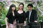 Trio Anima Mundi - Noble Connections