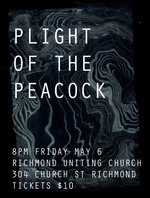 Plight of the Peacock