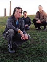 Alister Spence Trio
