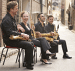 Continuum Sax : Shapeshifting