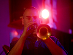 Four Thursdays in August - Hard Core on the fly : Australian Art Orchestra