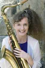 SIMA: Sandy Evans Sextet : Sydney International Women's Jazz Festival