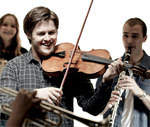 AYO National Music Camp: orchestral concert # 3