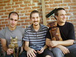 Three Omegas