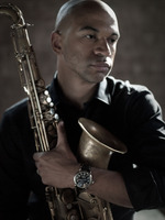 Walter Smith III (USA) with Australian trio