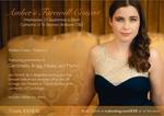 Amber's Farewell Concert