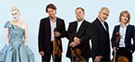 CONCERT 3: Brodsky Quartet & Katie Noonan in ‘With Love and Fury’ : Canberra International Music Festival (CIMF)