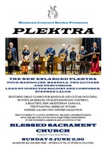 Plektra Mandolin Ensemble