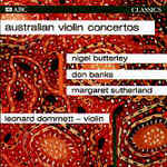 Australian violin concertos