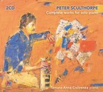 Complete works for solo piano