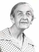 Photo of Miriam Hyde