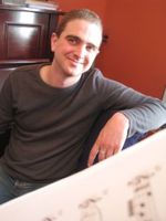 Photo of Simon Reade