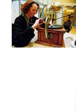 Photo of Caroline Wilkins