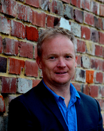 Photo of James Ledger