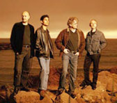 The Kronos Quartet