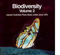 Biodiversity vol. 2 cd cover