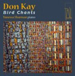 Bird chants cd cover