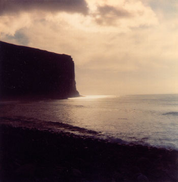 View from Bunertoon, Orkney