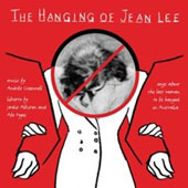 The Hanging of Jean Lee CD cover