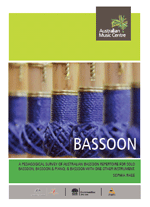 Sophia Rhee - bassoon survey cover