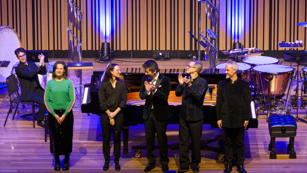 Performance of If Only We Could Listen