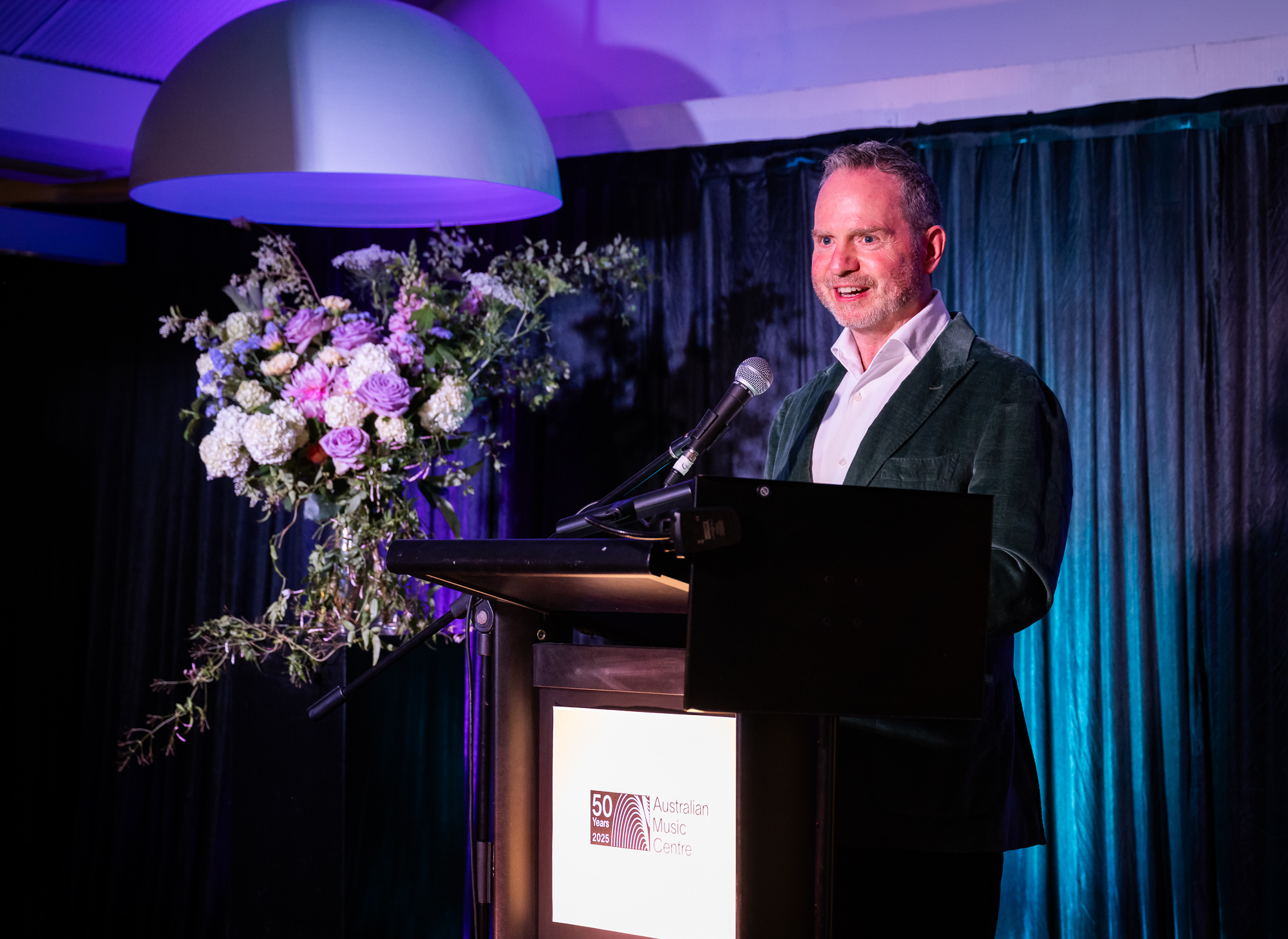 Marshall McGuire. Image by New Point of View