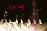 Late Night Piano! : Ross Bolleter's Ruined pianos