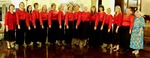 Carlson Chorale Choral Recital