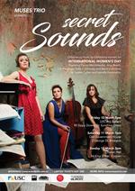 Secret Sounds: Muses Trio perform for International Women's Day