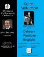 Woollahra Philharmonic Orchestra & Matt Withers - Westlake