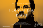 Forward & Bach