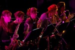 Satoko Fujii & Natsuki Tamura + Sirens Big Band