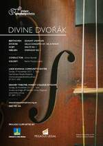 Brisbane Symphony Orchestra - Dvorak and Hoey