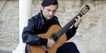 Classical Guitar Festival Sydney - festive guitar from Seville