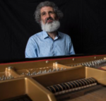 MARK ISAACS SOLO PIANO “EXTEMPORE” 