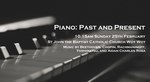 Piano: Past and Present