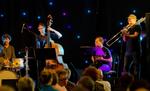 Omelette : Jazz in the Salon