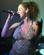 MIJF18: Connie Lansberg featuring The Mark Fitzgibbon Trio