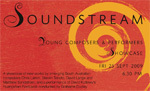 Soundstream young composers and performers showcase