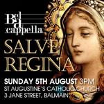 Bel a cappella presents - Salve Regina