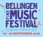 Youth and Exuberance : Bellingen Fine Music Festival 2018