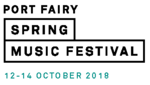 Strange Bedfellows : Port Fairy Spring Music Festival 2018