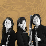 Trio D'anche Suave & Gabriella Smart : Kochi (East Wind) 