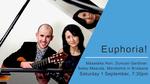 Euphoria! Mandolins and more in concert! 