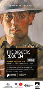 The Diggers' Requiem